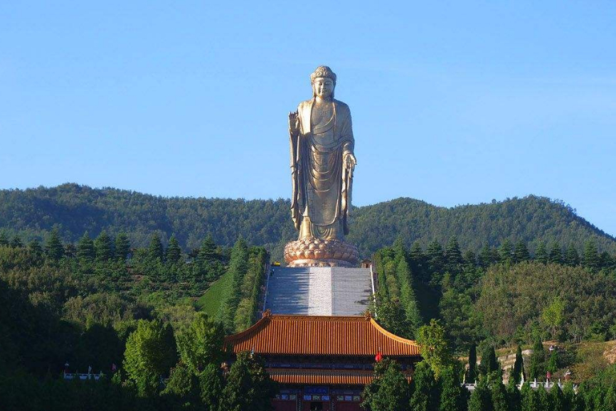 河南一寺庙面临“倒闭”,曾耗资2.8亿建大佛,如今落败无人知