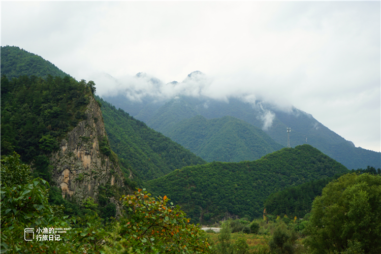 人人仰慕终南山隐士,真实的秦岭山居生活到底什么样?
