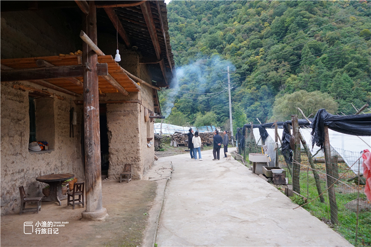 人人仰慕终南山隐士,真实的秦岭山居生活到底什么样?