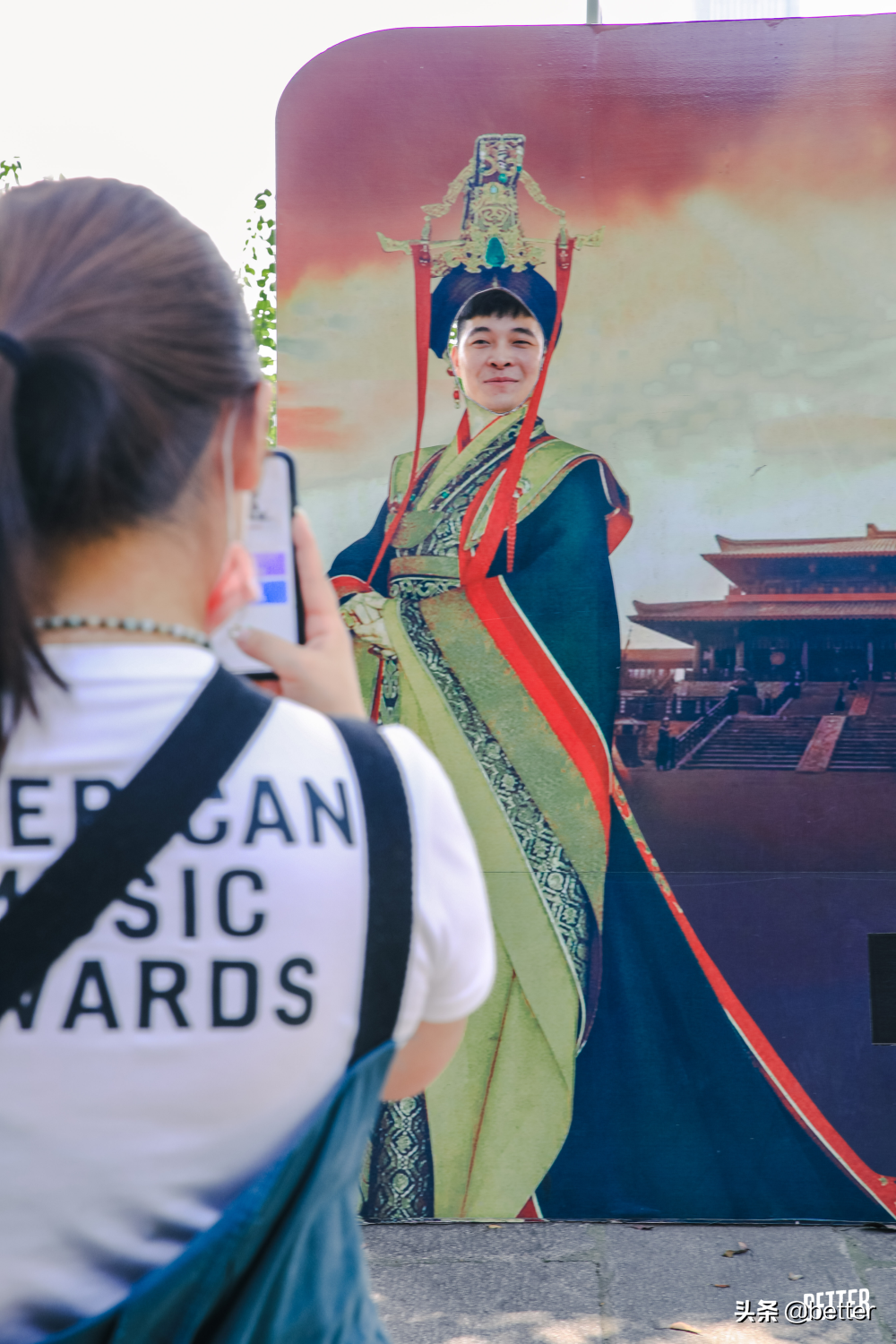 没有什么能让武汉人主动登上黄鹤楼,除了免票