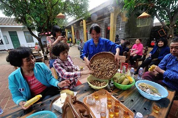 冬游指南:广东美丽乡村休闲旅游行,你值得拥有!