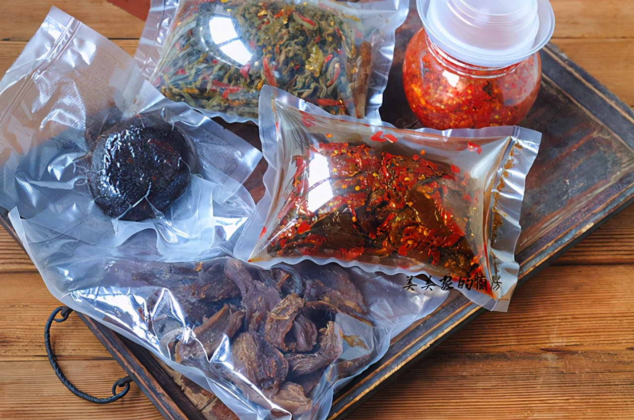 湖南人公认的6种特产美食,个个都经典!您要是全吃过?算你牛