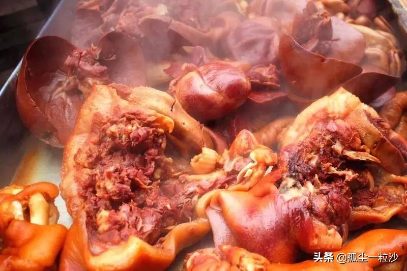 诸城市8大推荐美食,这些地方美食值得你的品尝