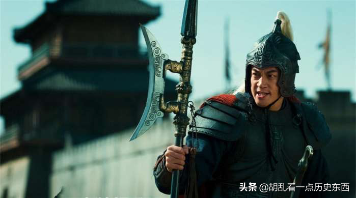 吕布没杀过一个名将,为什么还被称为三国“第一猛将”?