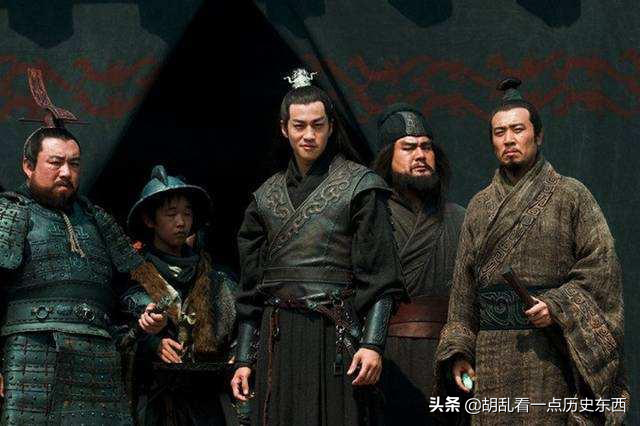 吕布没杀过一个名将,为什么还被称为三国“第一猛将”?