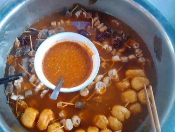 广西14座城市的代表美食,你知道几个?