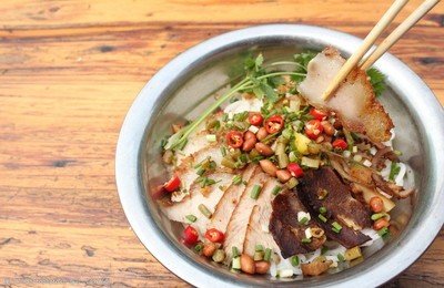 广西14座城市的代表美食,你知道几个?