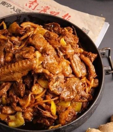 广西14座城市的代表美食,你知道几个?