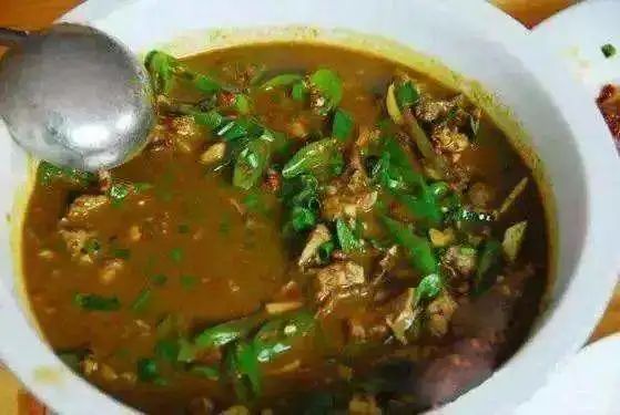 8种广西“另类”美食,前两种还能接受,这羊瘪汤只想绕道走