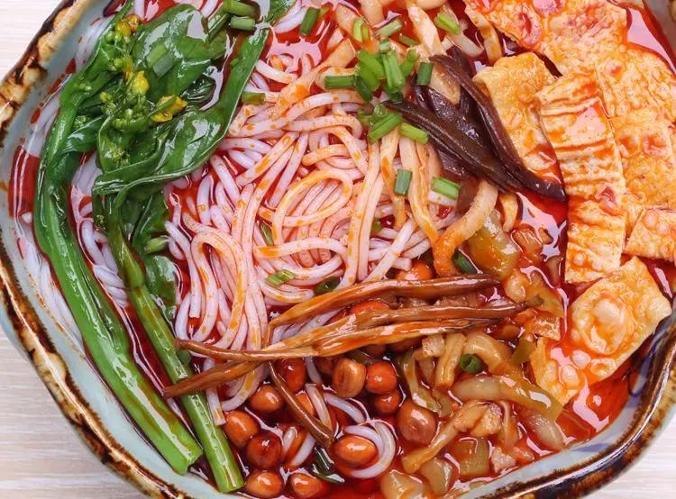 8种广西“另类”美食,前两种还能接受,这羊瘪汤只想绕道走