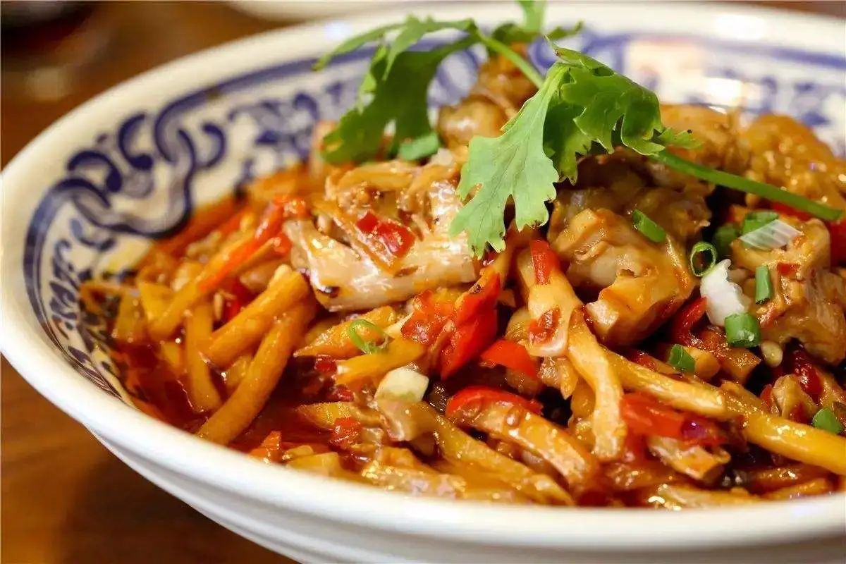 8种广西“另类”美食,前两种还能接受,这羊瘪汤只想绕道走