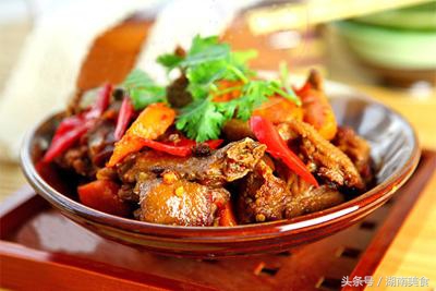 湖南美食只有辣?那是你不懂,真正的湖南美食是这样的……