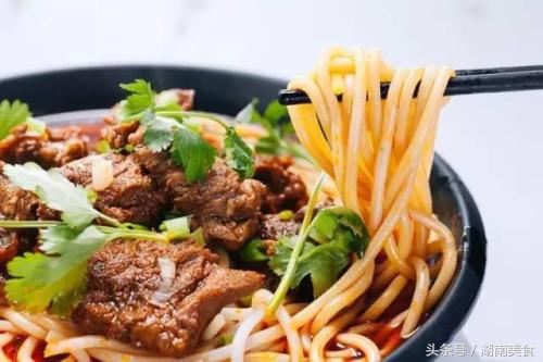 湖南美食只有辣?那是你不懂,真正的湖南美食是这样的……