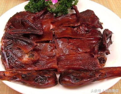 湖南美食只有辣?那是你不懂,真正的湖南美食是这样的……