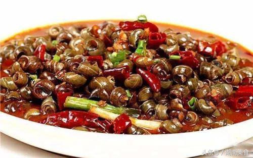 湖南美食只有辣?那是你不懂,真正的湖南美食是这样的……