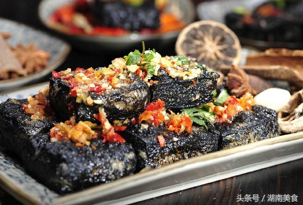 湖南美食只有辣?那是你不懂,真正的湖南美食是这样的……