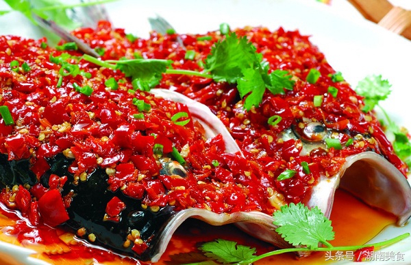 湖南美食只有辣?那是你不懂,真正的湖南美食是这样的……