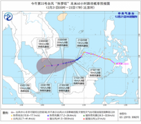 东海南部海域、台湾海峡