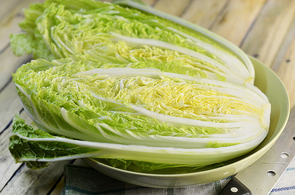 天气冷,我家就爱这锅白菜,简单一做,比肉还香,连吃5天都不烦