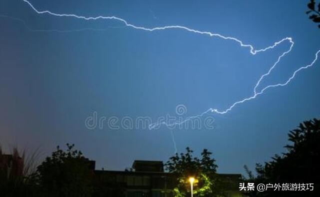 颠覆观念的:暴风雨和闪电知识—野外气象基础知识