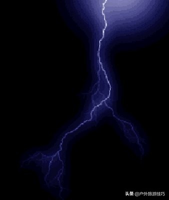 颠覆观念的:暴风雨和闪电知识—野外气象基础知识