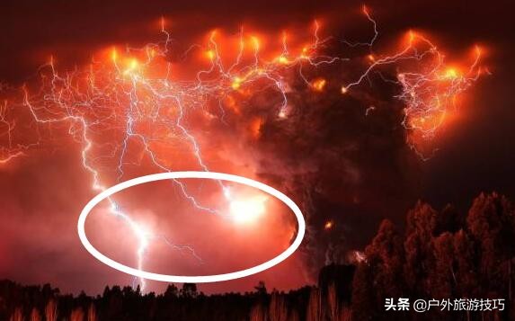 颠覆观念的:暴风雨和闪电知识—野外气象基础知识