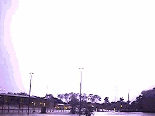 颠覆观念的:暴风雨和闪电知识—野外气象基础知识