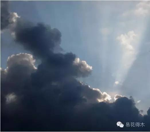 看云识天气，绝对涨姿势