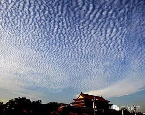 看云识天气，绝对涨姿势