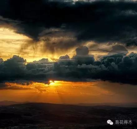 看云识天气，绝对涨姿势