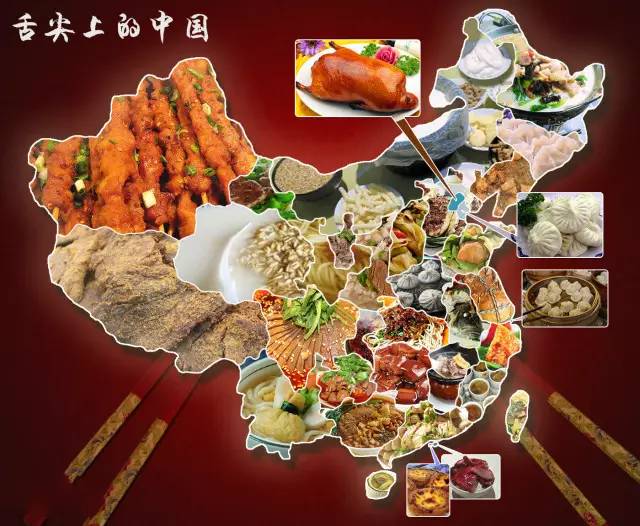 这5种地方特色小吃,本地人从不吃专坑外地人,你吃过几种?