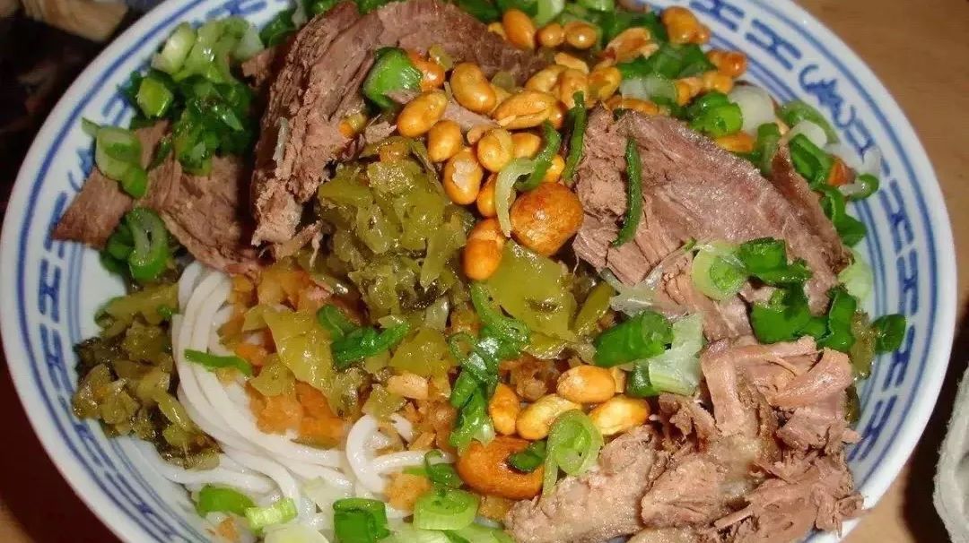 这些称霸全国的地方小吃,你肯定吃过