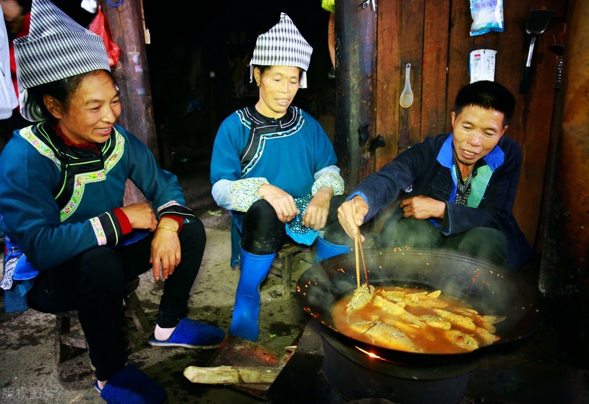舌尖上的贵州,这才是真正的美食盛宴