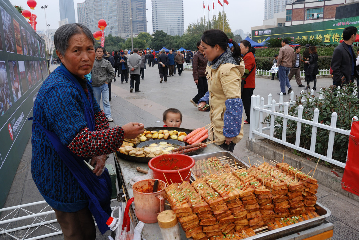 舌尖上的贵州,这才是真正的美食盛宴