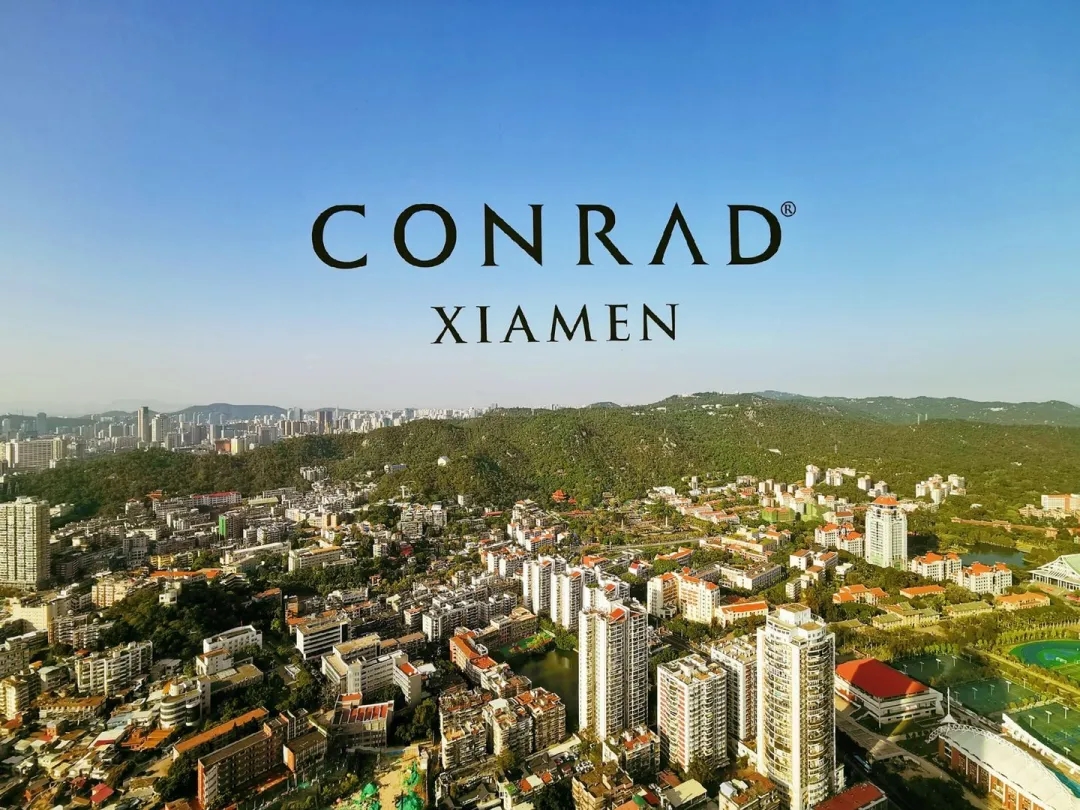 厦门最全顶级酒店排行,这些你都住过吗?
