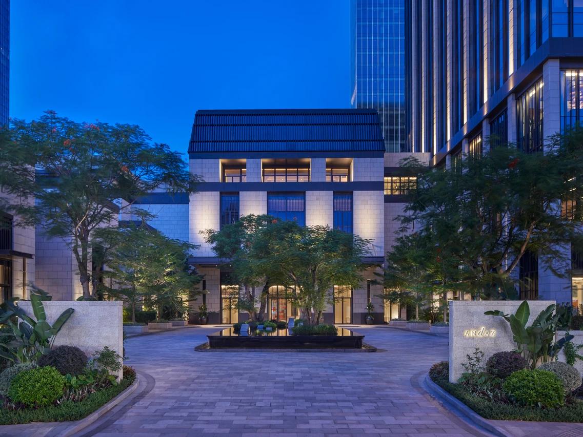 厦门最全顶级酒店排行,这些你都住过吗?