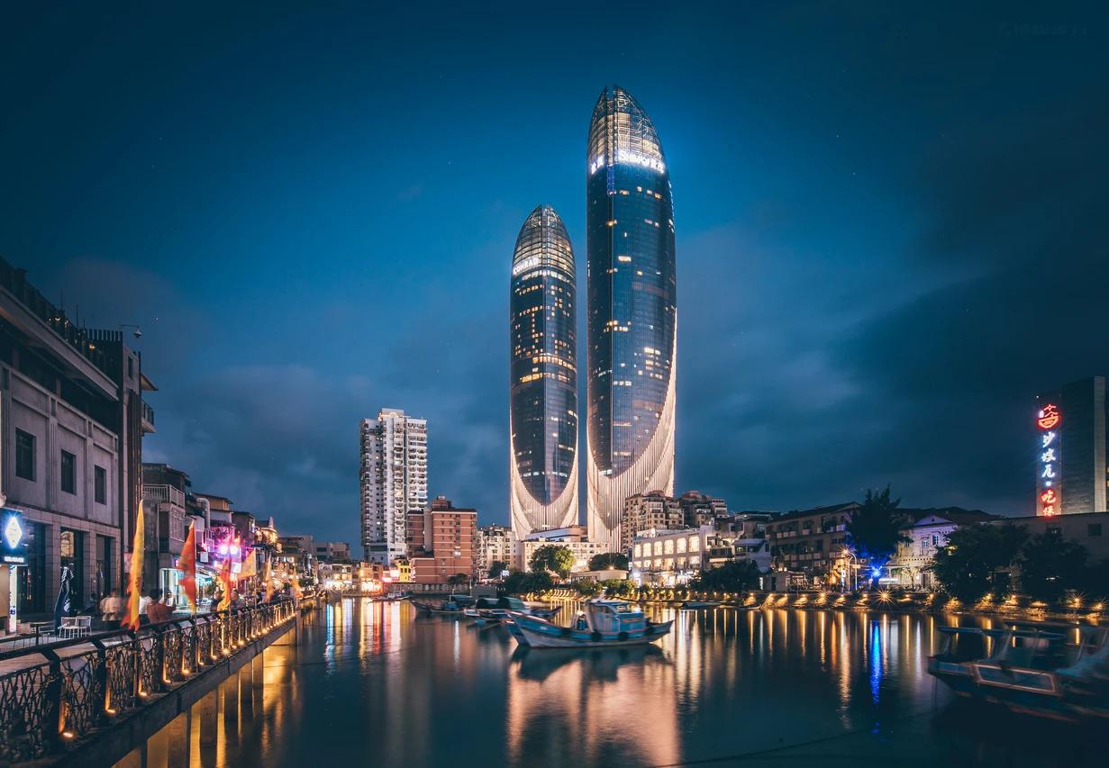 厦门最全顶级酒店排行,这些你都住过吗?