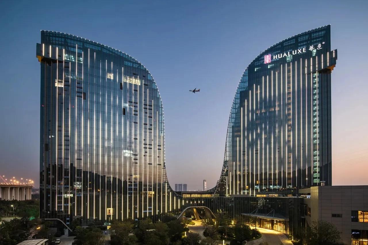 厦门最全顶级酒店排行,这些你都住过吗?