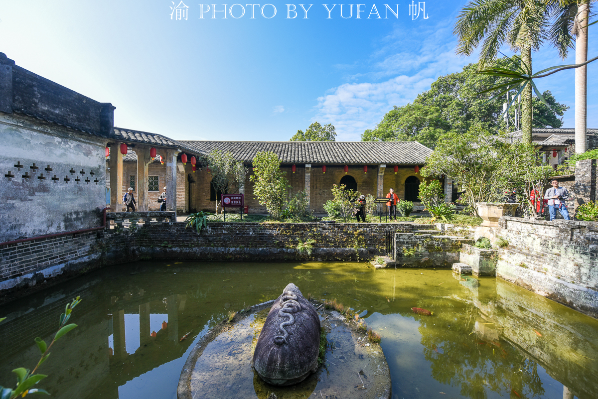 藏在广西大山中的将军私宅,占地400亩,近百年历史却鲜为人知