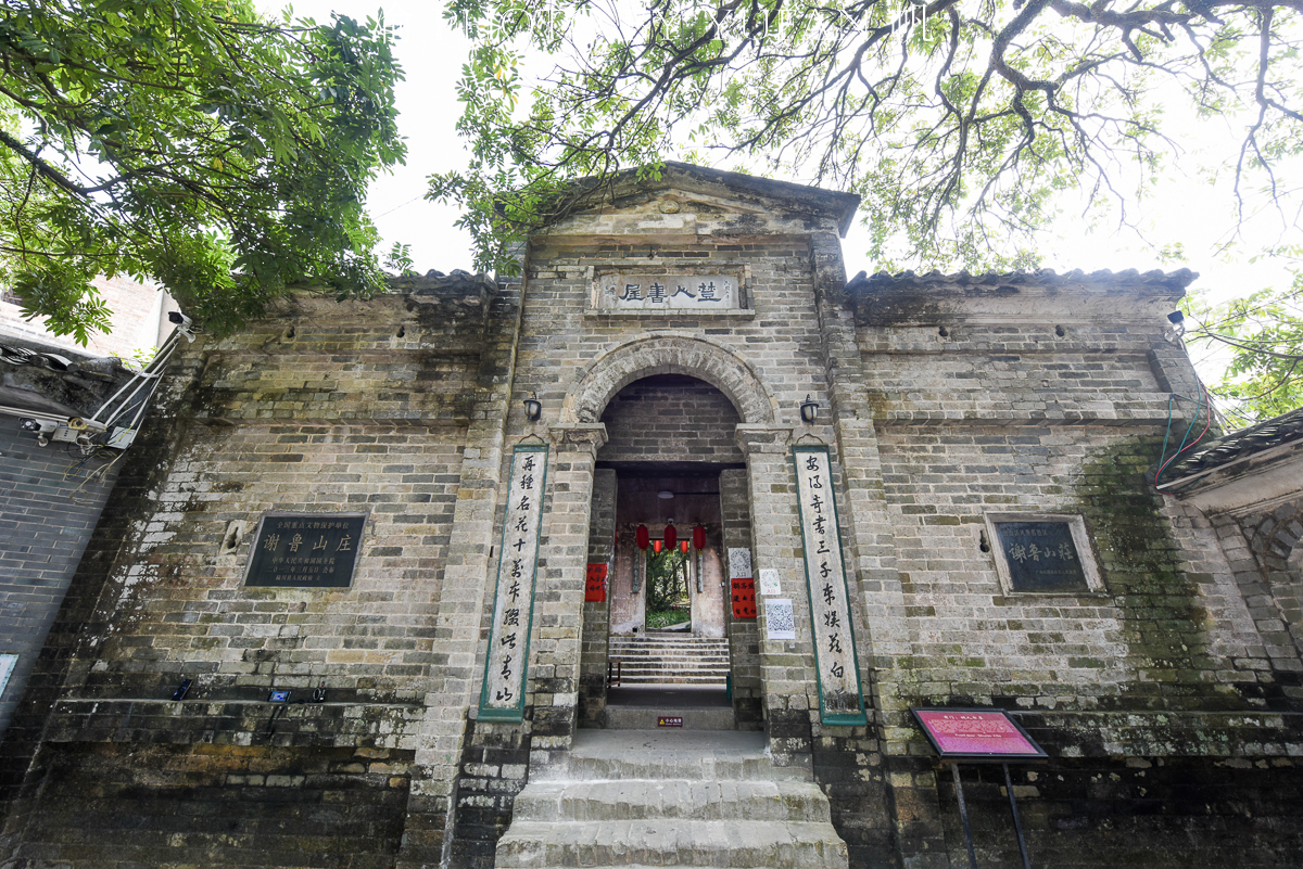 藏在广西大山中的将军私宅,占地400亩,近百年历史却鲜为人知