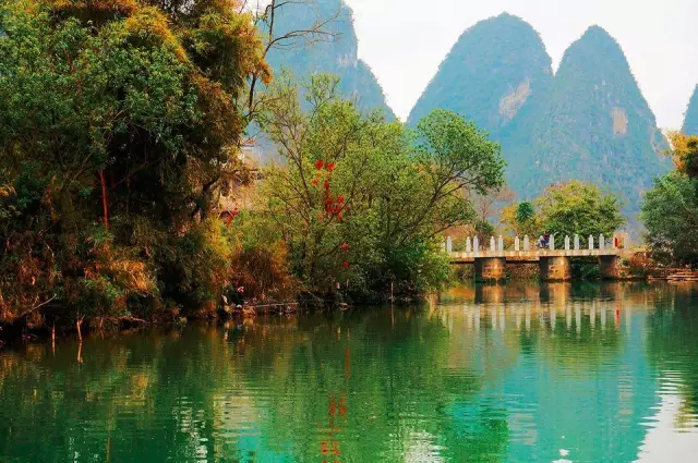 广西这8个地方,去过3个算及格,全去过的太牛了