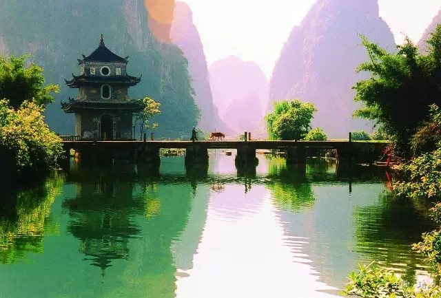 广西这8个地方,去过3个算及格,全去过的太牛了