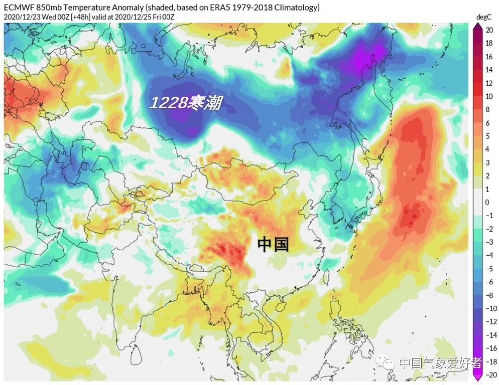 跨年最强寒潮要来了!2021年元旦到底会有多冷?厦门天气将……