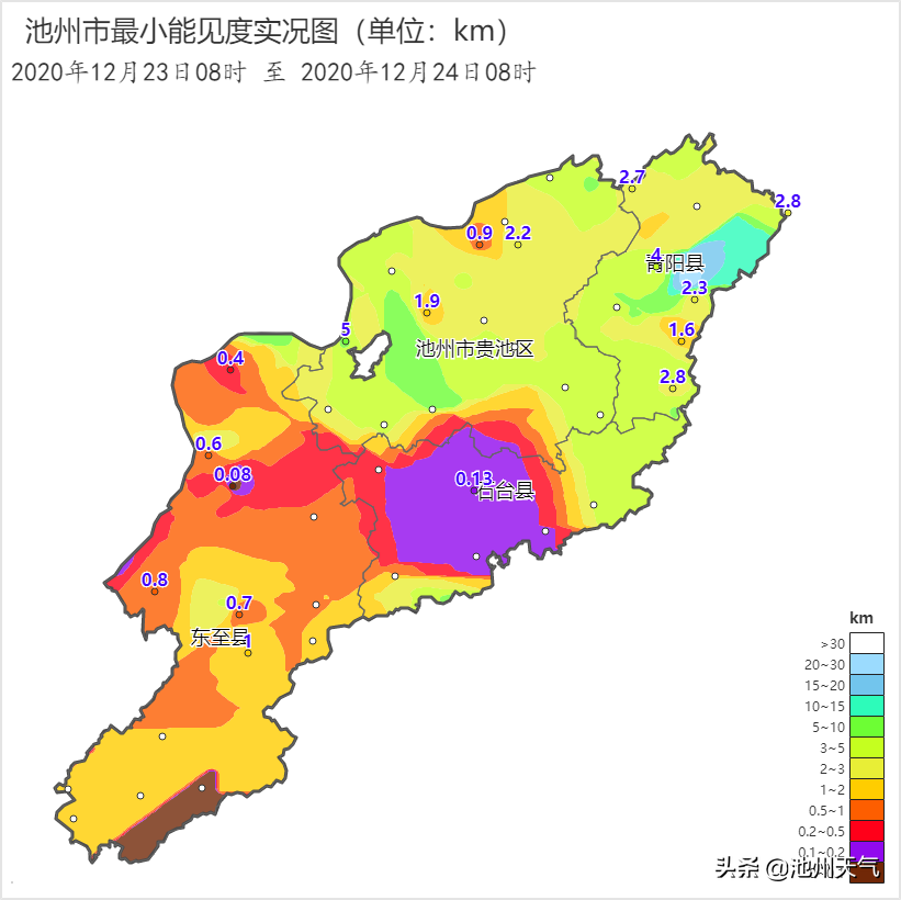 今明天晴稳，周末有短暂小雨