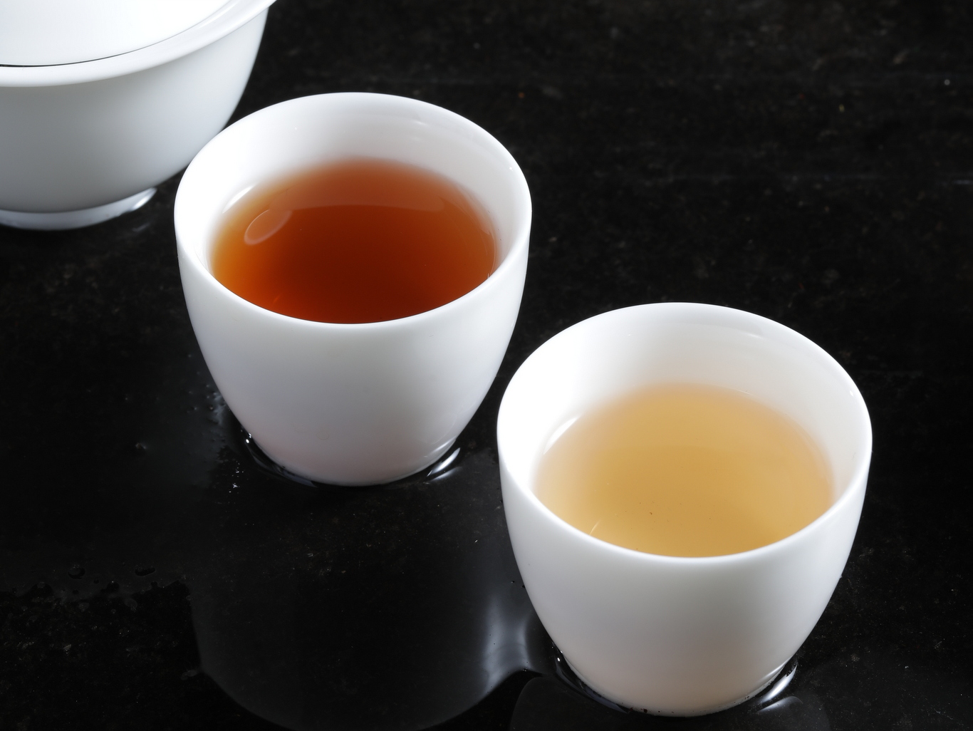 冬至喝茶好处多,其中讲究也不少