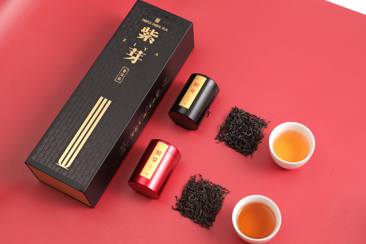 冬至喝茶好处多,其中讲究也不少