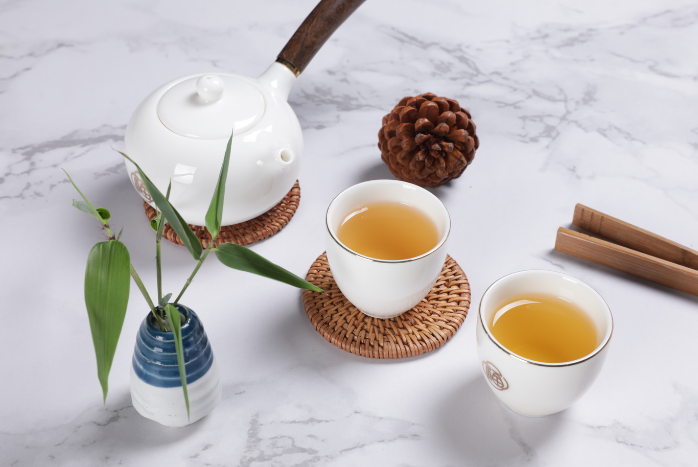 冬至喝茶好处多,其中讲究也不少