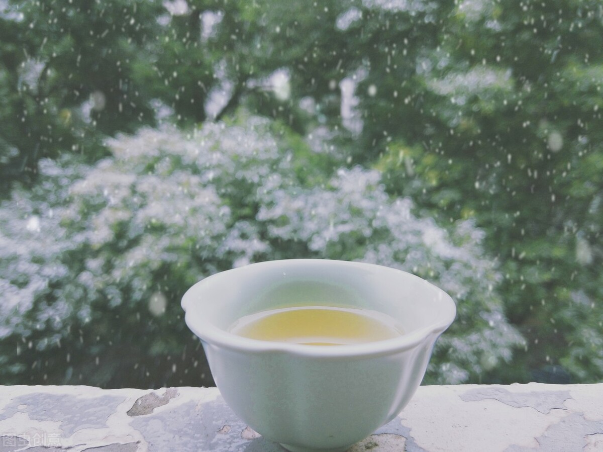 冬至喝茶好处多,其中讲究也不少