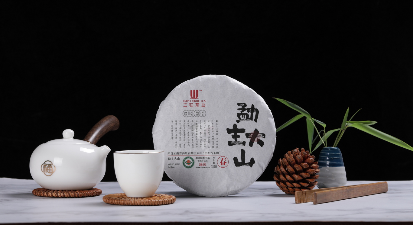 冬至喝茶好处多,其中讲究也不少