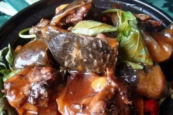 i 美食丨你以为江西只有瓦罐汤?开玩笑!江西各地美食攻略在这了